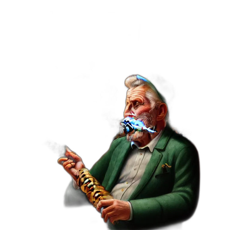 food, staff, mask, weapon, photorealistic, 3d render, intricately, detailed transparent PNG cut-out
