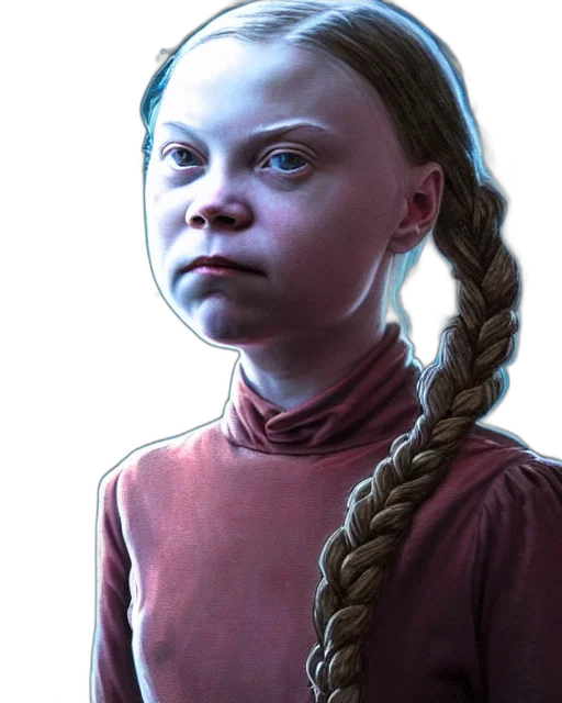 face, dragon, staff, crown, photorealistic, fantasy art, concept art, comic book art transparent PNG cut-out