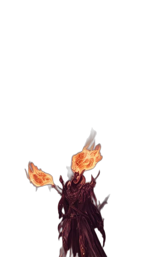 dragon, crown, flower, mask transparent PNG cut-out