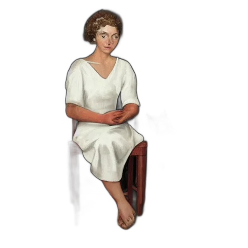 dress, staff, jewelry, pixel art, concept art, photorealistic, 3d render, earth tones transparent PNG cut-out