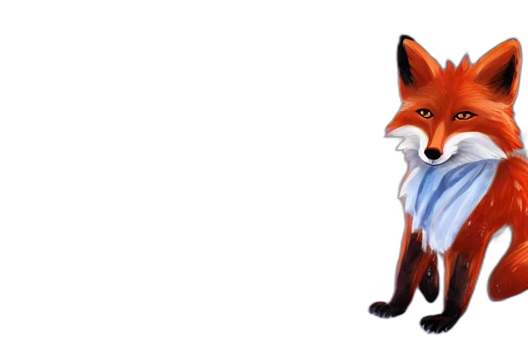 animal, staff, dress, jacket, concept art, 3d render, pixel art, photorealistic transparent PNG cut-out