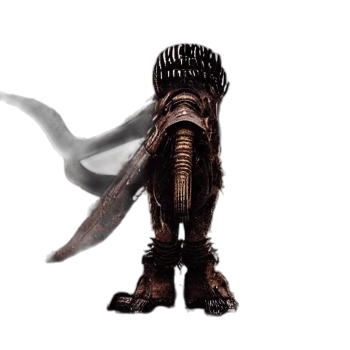 creature, dragon, animal, robot transparent PNG cut-out