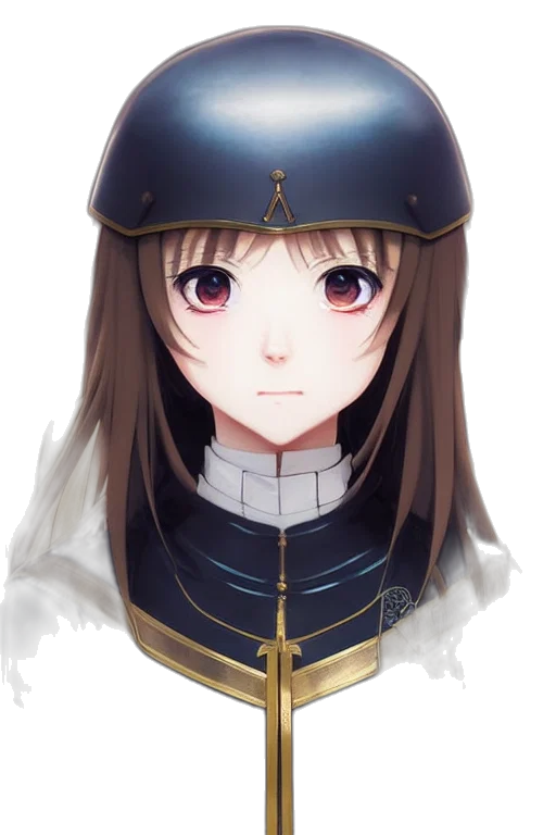 crown, hat, face, staff transparent PNG cut-out