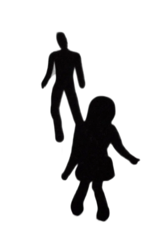 dress, concept art, 3d render, ominous transparent PNG cut-out