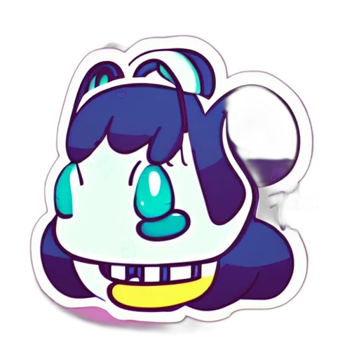 robot, creature, face, jacket transparent PNG cut-out