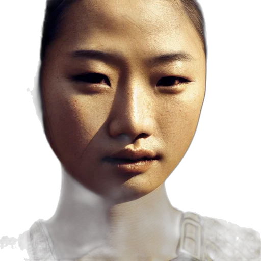 face, mask, robot, staff transparent PNG cut-out