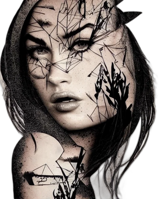 mask, face, dress, hair, photorealistic, comic book art, fantasy art, concept art transparent PNG cut-out