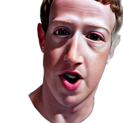face, mask, robot, creature transparent PNG cut-out