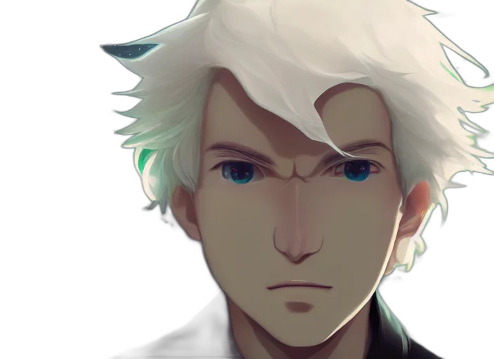 face, staff, mask, weapon transparent PNG cut-out