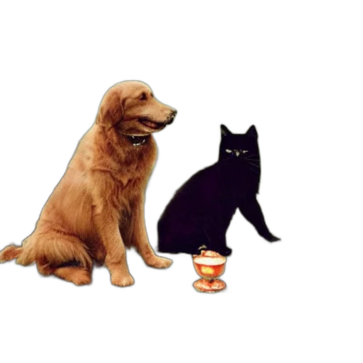animal, food, staff, pixel art, concept art, 3d render, photorealistic, vintage transparent PNG cut-out