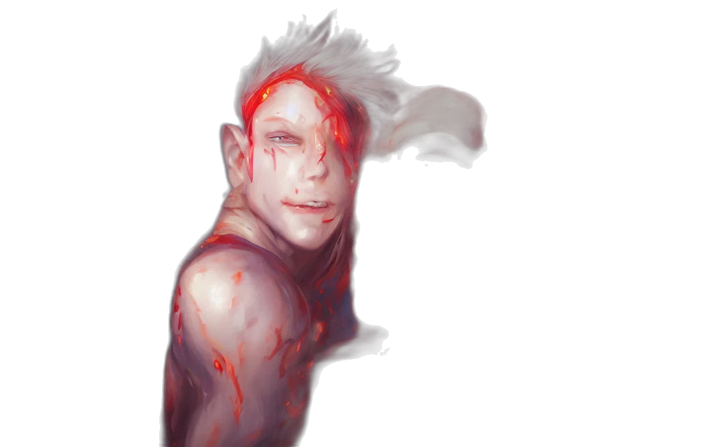 face, mask, creature, dragon transparent PNG cut-out