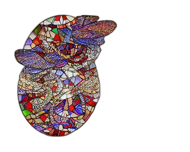 jewelry, pixel art, 3d render, fantasy art transparent PNG cut-out