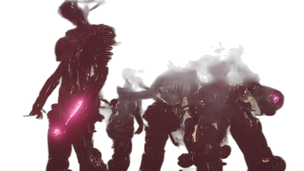 concept art, 3d render, fantasy art, comic book art transparent PNG cut-out