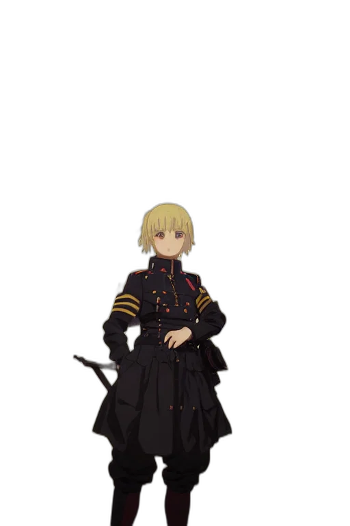 staff, dress, weapon, jacket transparent PNG cut-out