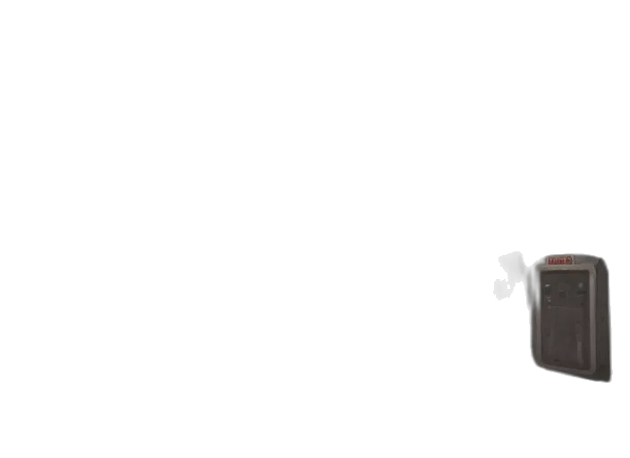 robot, staff, weapon, shoes transparent PNG cut-out