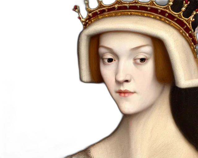 crown, hat, face, jewelry transparent PNG cut-out