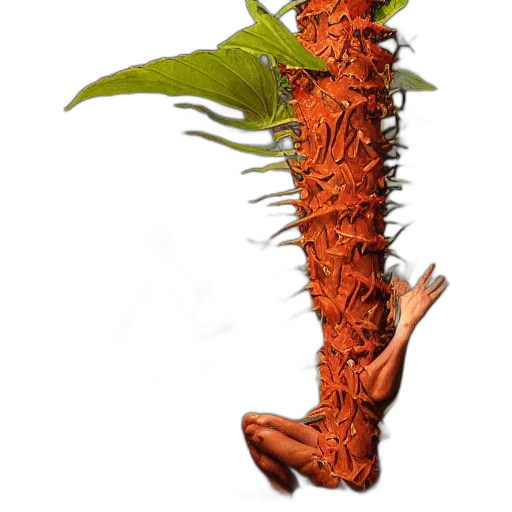 staff, dragon, food, creature transparent PNG cut-out