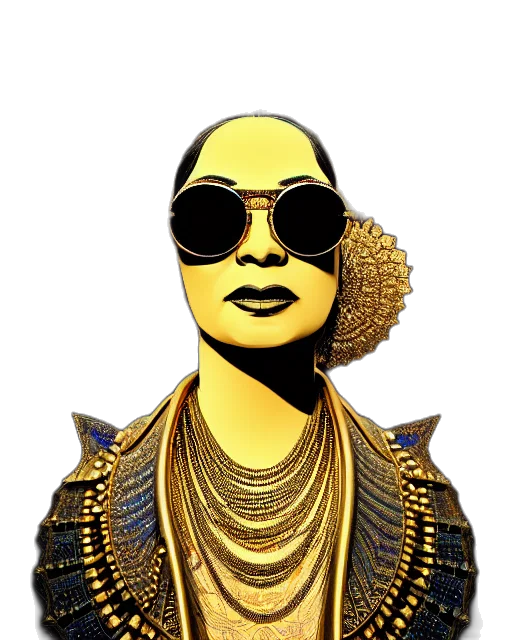 jewelry, crown, 3d render, photorealistic transparent PNG cut-out