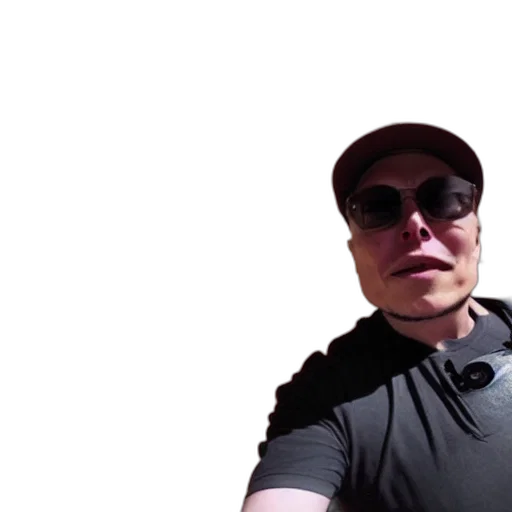 hat, staff, face, robot transparent PNG cut-out