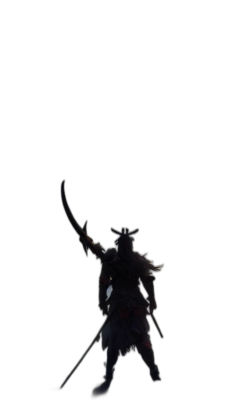 sword, dragon, weapon, staff transparent PNG cut-out