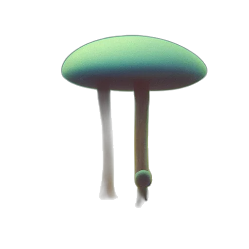 furniture, umbrella, hat, crown, 3d render, concept art, pixel art, photorealistic transparent PNG cut-out