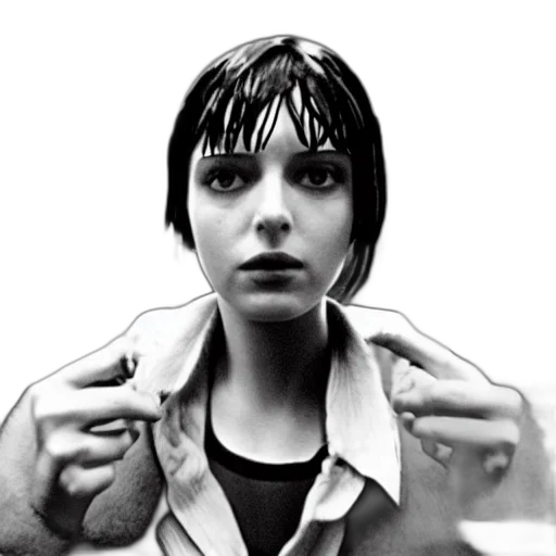 jacket, face, staff, jewelry transparent PNG cut-out