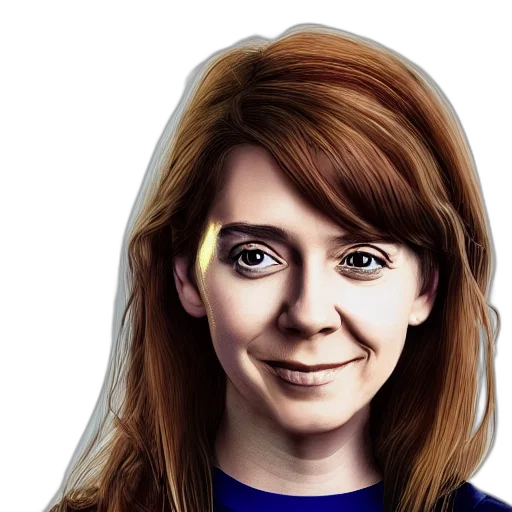face, staff, photorealistic, cartoon transparent PNG cut-out