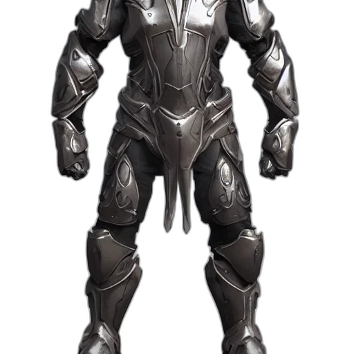 robot, creature, weapon, mask, concept art, 3d render, fantasy art, comic book art transparent PNG cut-out