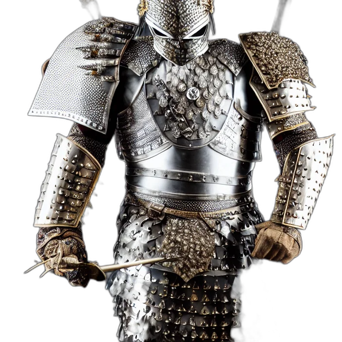 sword, weapon, staff, robot transparent PNG cut-out
