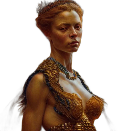 face, dragon, fantasy art, concept art transparent PNG cut-out