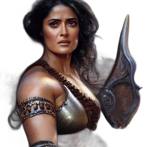 sword, fantasy art, concept art, comic book art transparent PNG cut-out