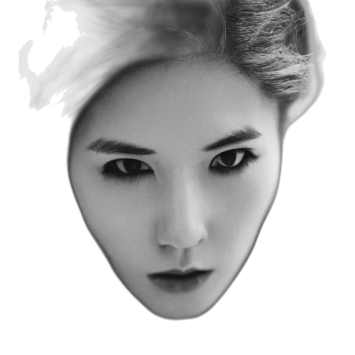 mask, face, crown, creature transparent PNG cut-out