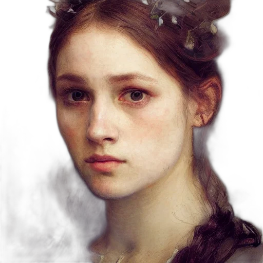face, crown, jewelry, dragon, photorealistic, oil painting, fantasy art, concept art transparent PNG cut-out