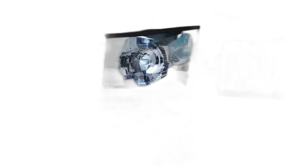 robot, weapon, mask, car, concept art, 3d render, photorealistic, fantasy art transparent PNG cut-out