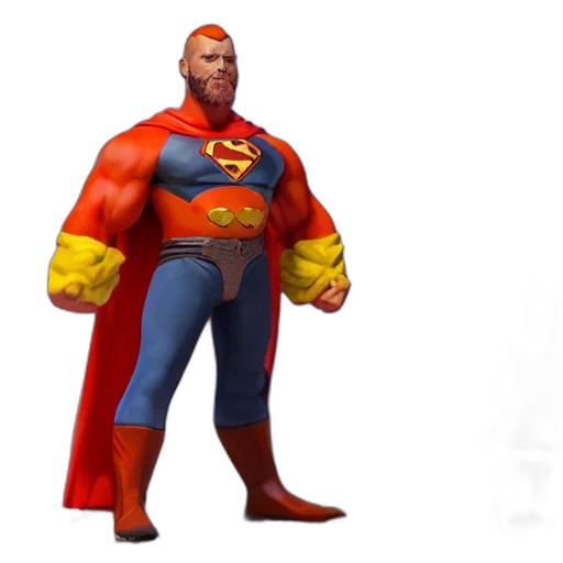 concept art, 3d render, comic book art, fantasy art transparent PNG cut-out