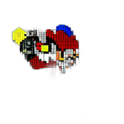 hat, crown, robot, mask transparent PNG cut-out