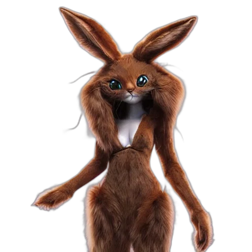 animal, creature, mask, face transparent PNG cut-out