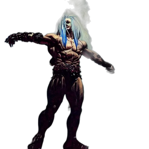 creature, staff, weapon, concept art transparent PNG cut-out