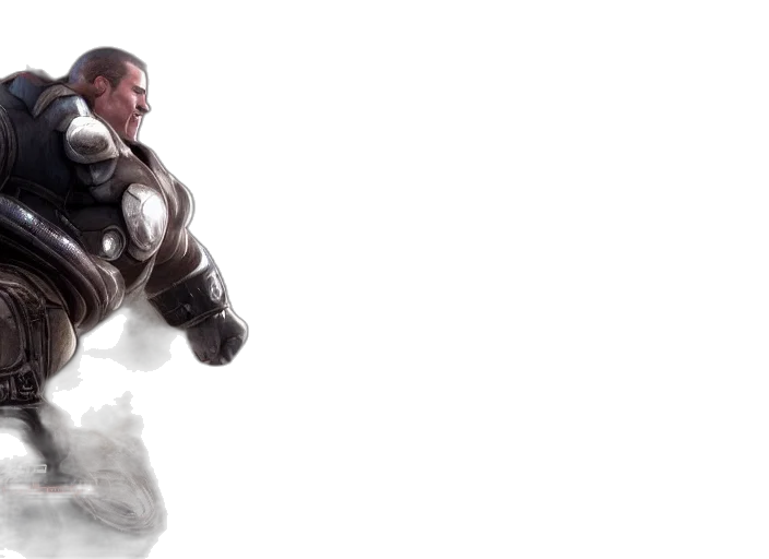 robot, concept art, 3d render, comic book art, photorealistic, body, portrait, posing transparent PNG cut-out