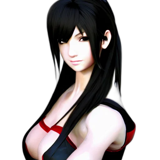 staff, face, 3d render, concept art transparent PNG cut-out