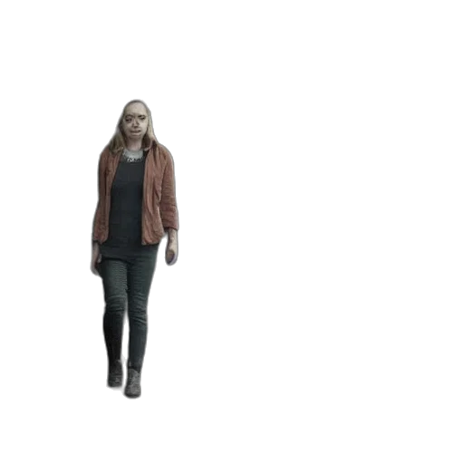 jacket, creature, staff, dress, 3d render, concept art, photorealistic, pixel art transparent PNG cut-out
