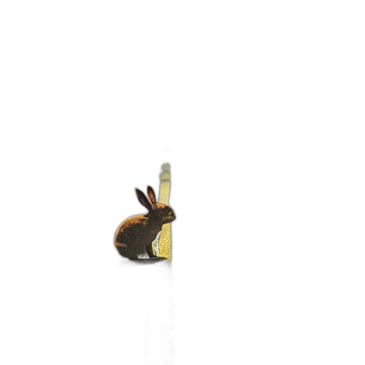 animal, weapon, staff, bottle transparent PNG cut-out