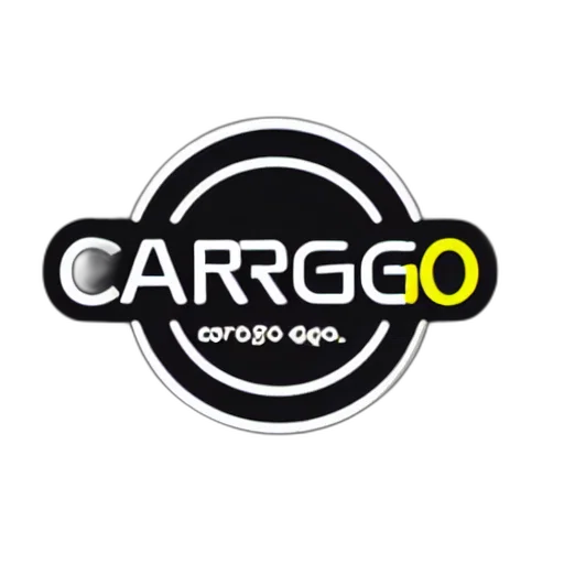 car, logo, transport, company, called, cargogo transparent PNG cut-out