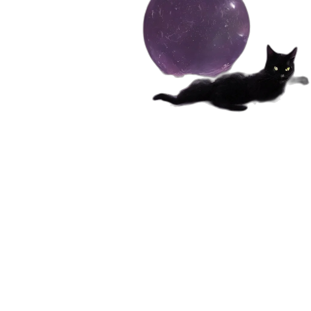 animal, staff, creature, umbrella transparent PNG cut-out