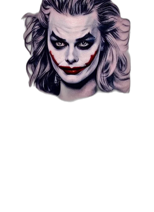 mask, face, hair, crown transparent PNG cut-out