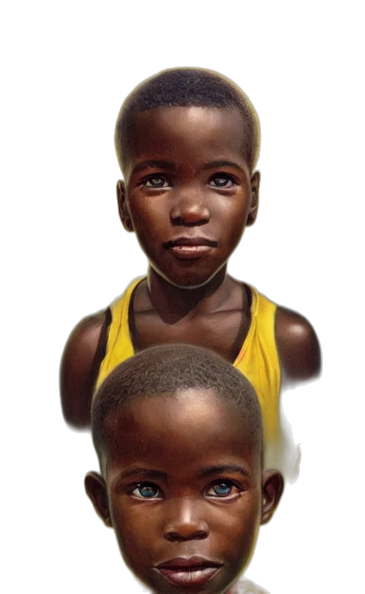 face, mask, photorealistic, 3d render, concept art, oil painting, upper, half transparent PNG cut-out