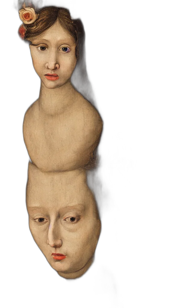 mask, face, hat, dress transparent PNG cut-out