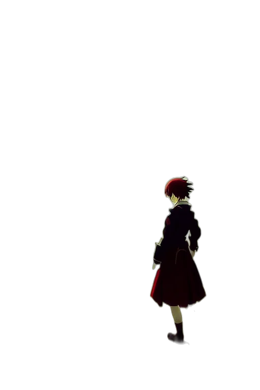 dress, jacket, hat, weapon transparent PNG cut-out