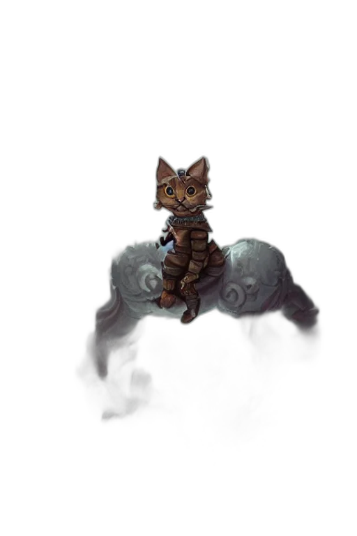 staff, dragon, creature, animal transparent PNG cut-out