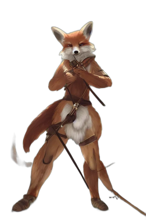 staff, weapon, animal, creature transparent PNG cut-out